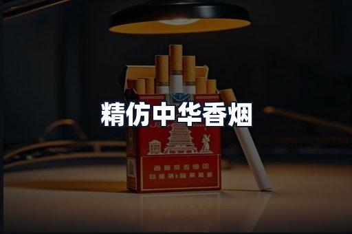 精仿中华香烟